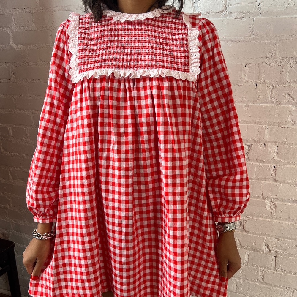 Hunter Bell Carlyle Dress